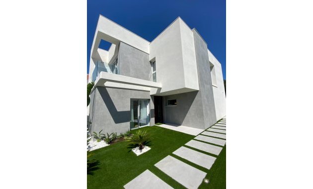 Villa - Nieuwbouw Woningen - Finestrat - N2334CM