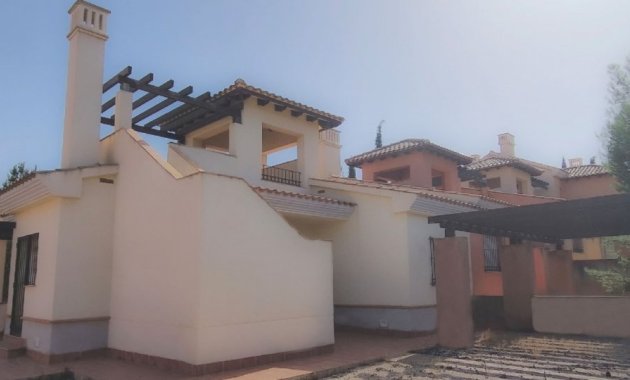 Villa - Nieuwbouw Woningen - Fuente Álamo - N6871