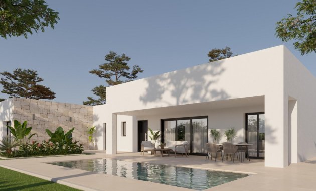 Villa - Nieuwbouw Woningen - La Romana - Batistes
