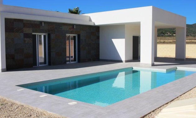 Villa - Nieuwbouw Woningen - La Romana - N3846