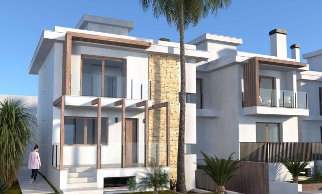 Villa - Nieuwbouw Woningen - Los Alcázares - N8182