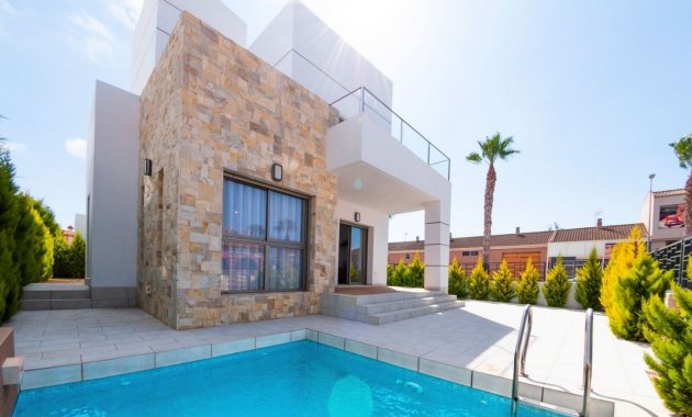 Villa - Nieuwbouw Woningen - Los Alcázares - Playa Del Espejo