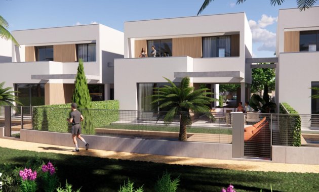 Villa - Nieuwbouw Woningen - Murcia - Murcia