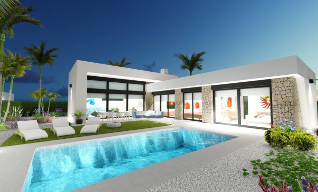Villa - Nieuwbouw Woningen - Murcia - PRO429