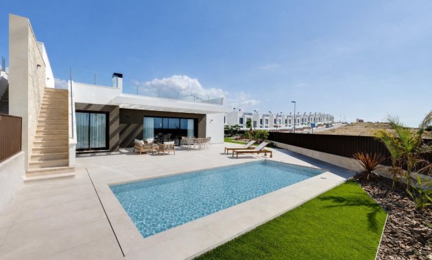 Villa - Nieuwbouw Woningen - Mutxamel - N9843