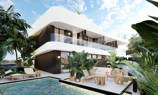 Villa - Nieuwbouw Woningen - Orihuela Costa - Castillo de Don Juan