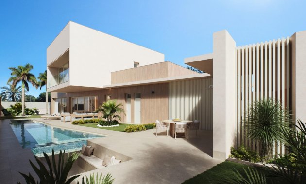 Villa - Nieuwbouw Woningen - Orihuela Costa - Dehesa de campoamor