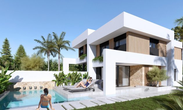 Villa - Nieuwbouw Woningen - Orihuela Costa - Las Filipinas
