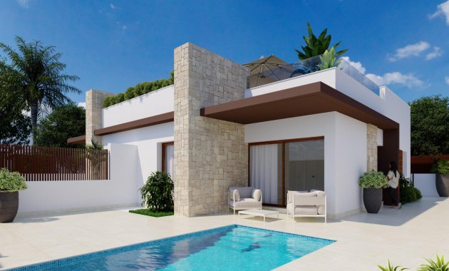 Villa - Nieuwbouw Woningen - Orihuela - N8638