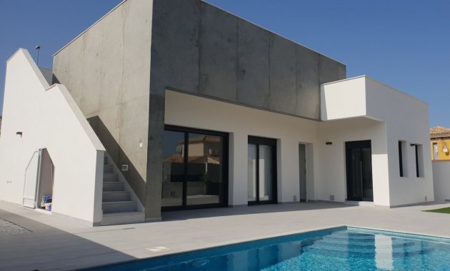 Villa - Nieuwbouw Woningen - Pilar de la Horadada - N6422