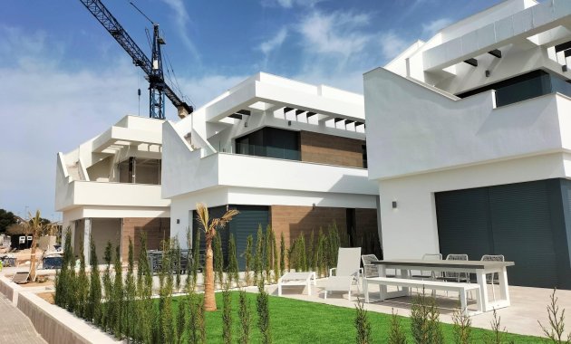 Villa - Nieuwbouw Woningen - Pilar de la Horadada - N6673