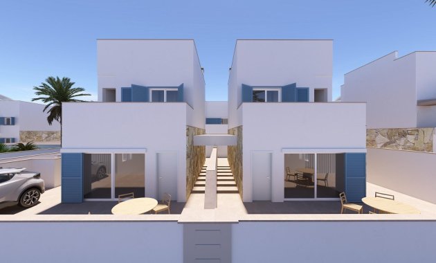 Villa - Nieuwbouw Woningen - Pilar de la Horadada - N8276