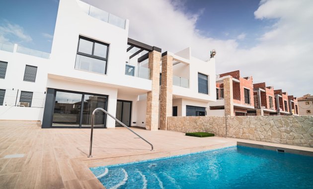 Villa - Nieuwbouw Woningen - Pilar de la Horadada - N8631