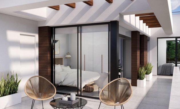 Villa - Nieuwbouw Woningen - Pilar de la Horadada - PRO483
