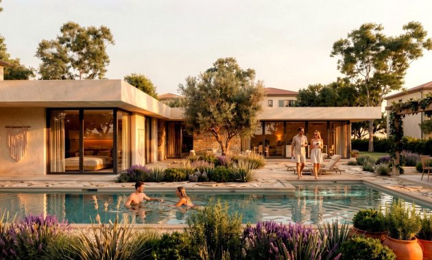 Villa - Nieuwbouw Woningen - Pinoso - Comunidad Valenciana