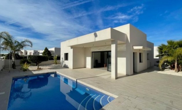 Villa - Nieuwbouw Woningen - Rafal - N9373