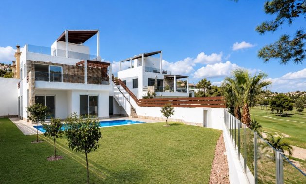 Villa - Nieuwbouw Woningen - Rojales - Golf La Marquesa (Ciudad Quesada)