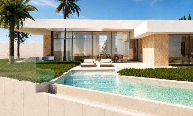 Villa - Nieuwbouw Woningen - Rojales - La Marquesa