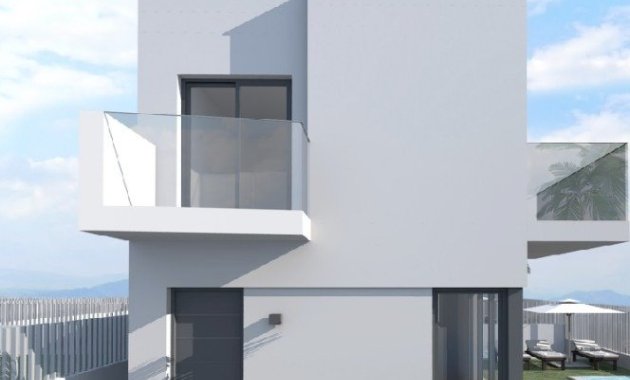 Villa - Nieuwbouw Woningen - Rojales - N6300