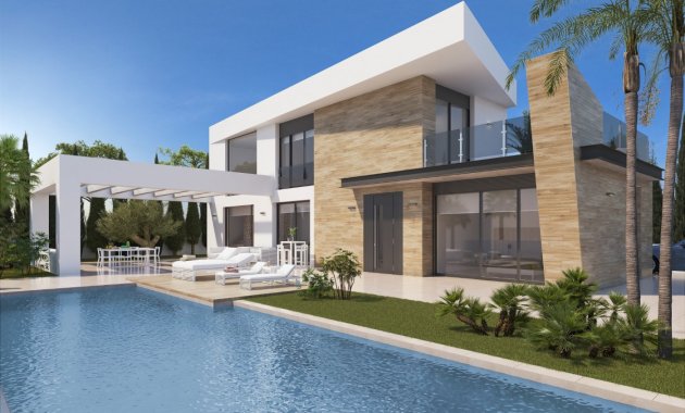 Villa - Nieuwbouw Woningen - Rojales - N6530