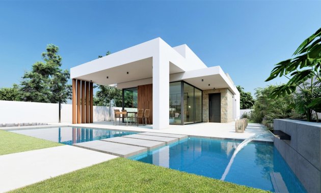 Villa - Nieuwbouw Woningen - San Fulgencio - N7374