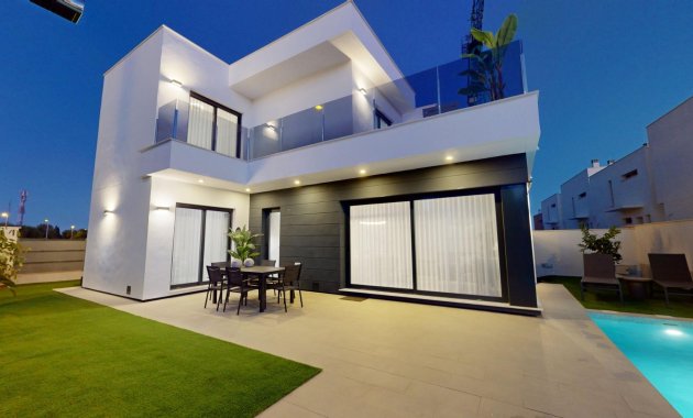 Villa - Nieuwbouw Woningen - San Javier - N7000