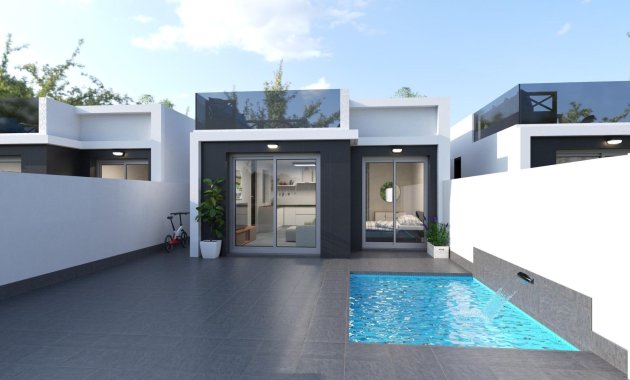 Villa - Nieuwbouw Woningen - San Javier - N8568