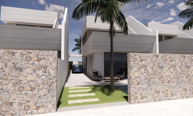 Villa - Nieuwbouw Woningen - San Javier - Parque de los leones