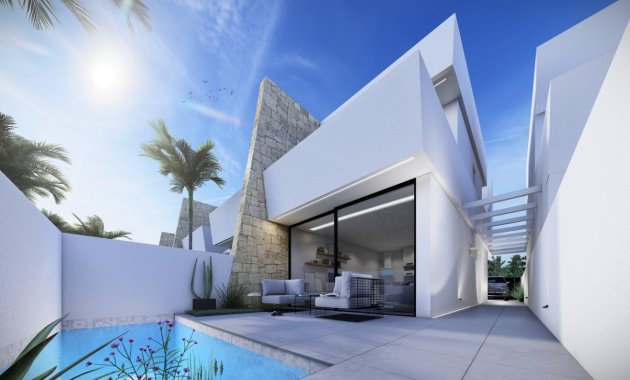 Villa - Nieuwbouw Woningen - San Javier - San Blas