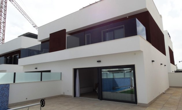 Villa - Nieuwbouw Woningen - San Javier - Santiago De La Ribera