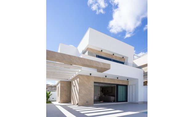 Villa - Nieuwbouw Woningen - San Miguel de Salinas - Blue Lagoon