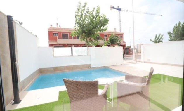 Villa - Nieuwbouw Woningen - San Pedro del Pinatar - CENTRO