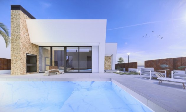 Villa - Nieuwbouw Woningen - San Pedro del Pinatar - Los Antolinos