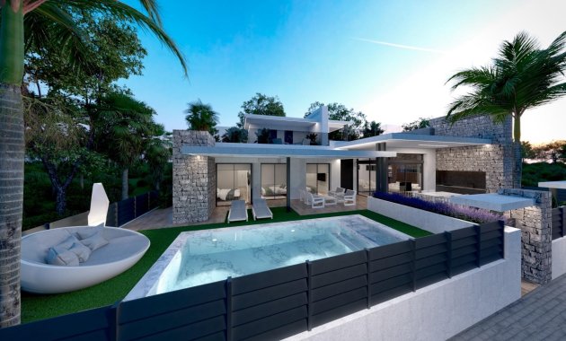 Villa - Nieuwbouw Woningen - Torre Pacheco - N9689