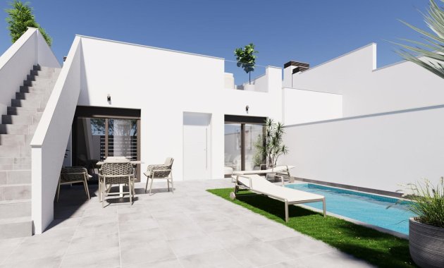 Villa - Nieuwbouw Woningen - Torre Pacheco - N9721
