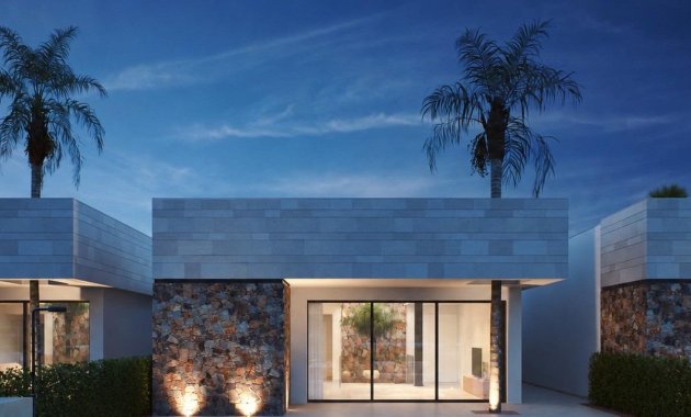 Villa - Nieuwbouw Woningen - Torre Pacheco - Santa Rosalia Lake And Life Resort