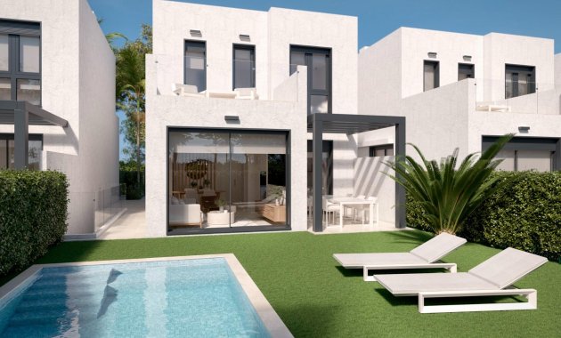 Villa - Nieuwbouw Woningen - Torre Pacheco - Santa Rosalia Lake And Life Resort