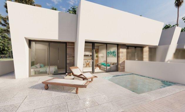 Villa - Nieuwbouw Woningen - Torre Pacheco - Torrepacheco