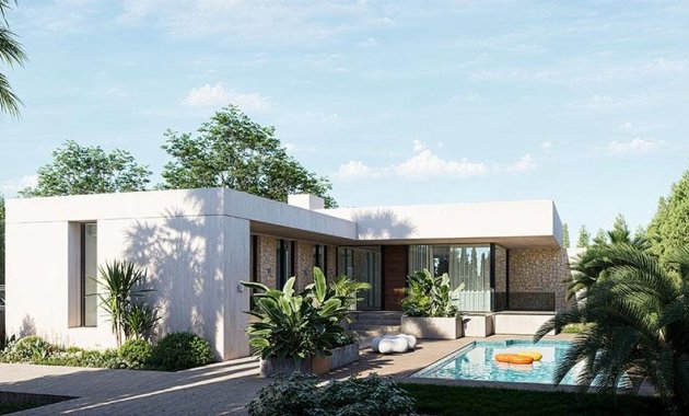 Villa - Nieuwbouw Woningen - Torrevieja - El chaparral