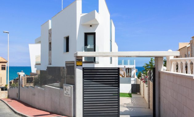 Villa - Nieuwbouw Woningen - Torrevieja - La Mata