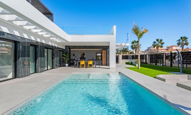 Villa - Nouvelle construction - Algorfa - N9434