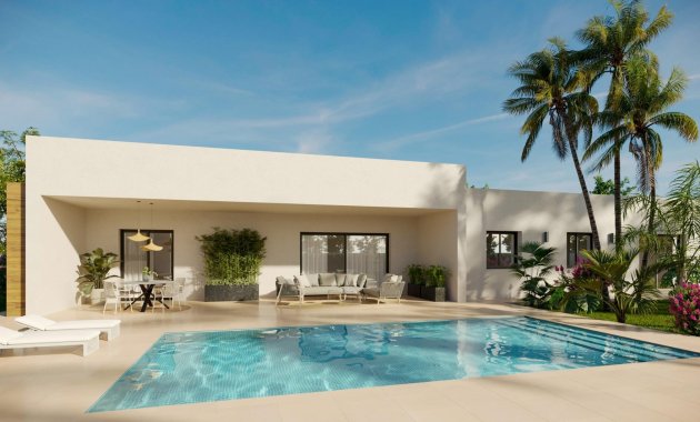 Villa - Nouvelle construction - Aspe - N8933