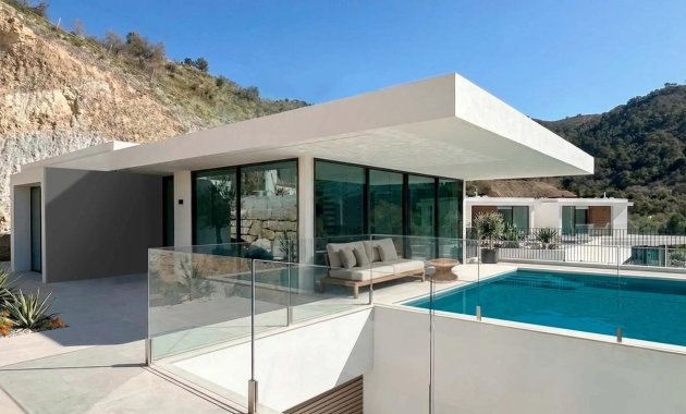 Villa - Nouvelle construction - Benidorm - Rincón de Loix