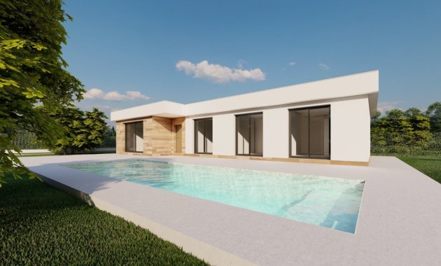 Villa - Nouvelle construction - Calasparra - N6937