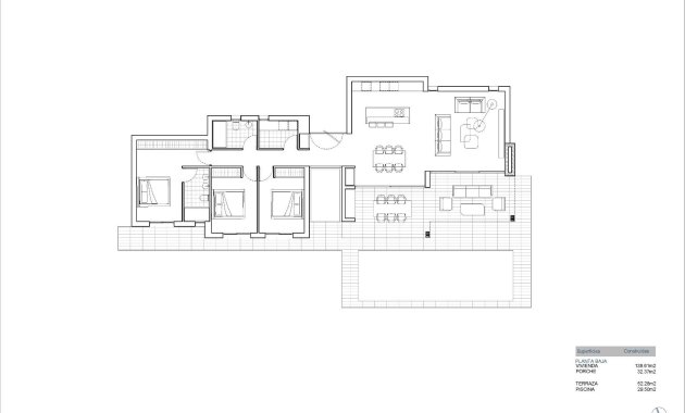 Villa - Nouvelle construction - Calpe - N6773