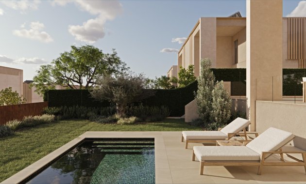 Villa - Nouvelle construction - Godella - SP0616