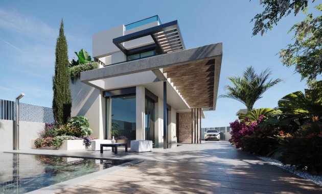 Villa - Nouvelle construction - Los Alcázares - N8266