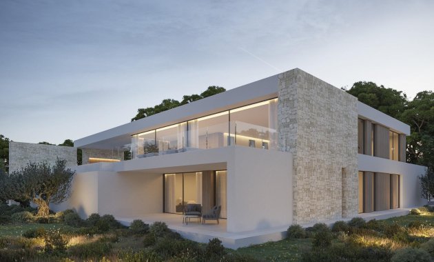 Villa - Nouvelle construction - Moraira_Teulada - SP1520