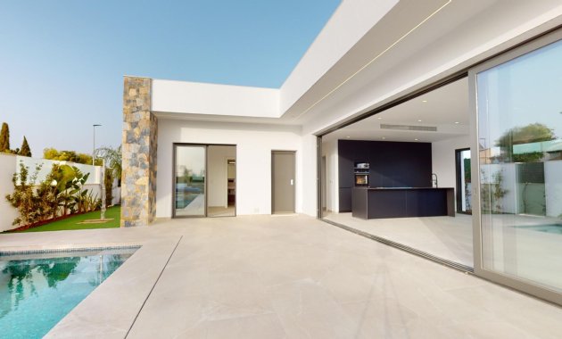 Villa - Nouvelle construction - Murcia - PRO487