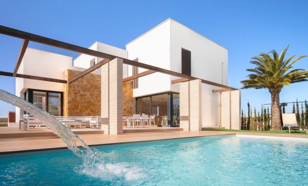 Villa - Nouvelle construction - Orihuela Costa - N3672
